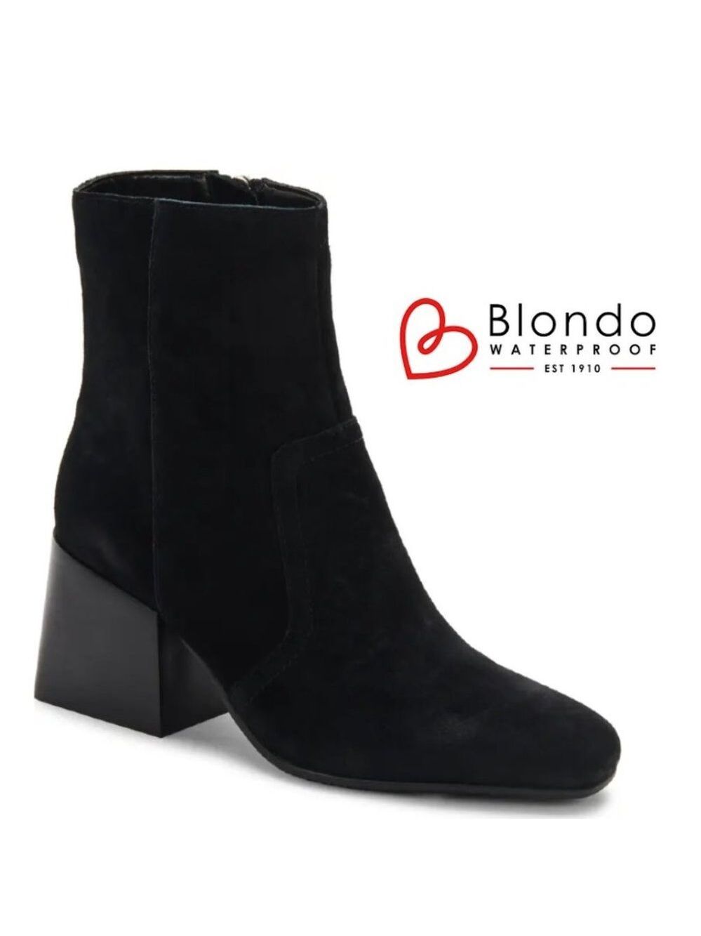 NWOB $149 Blondo Salome Waterproof Bootie